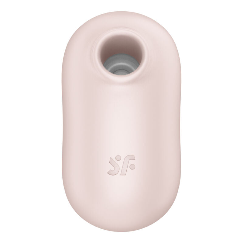 Air Pulse Pro To Go 2 Lila Doppelstimulator und Vibrator