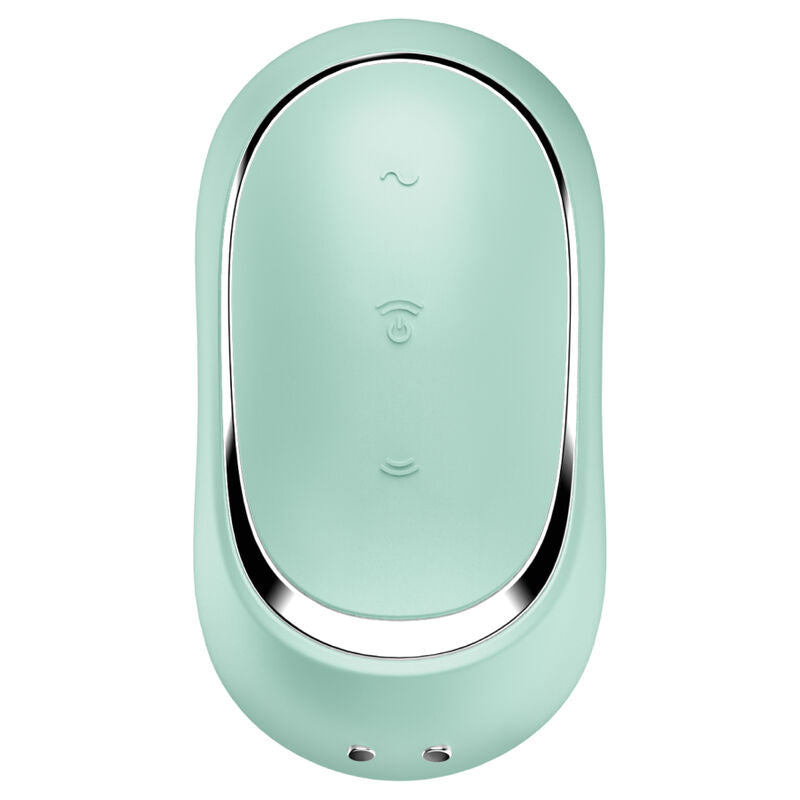 Air Pulse Pro To Go 2 Lila Doppelstimulator und Vibrator