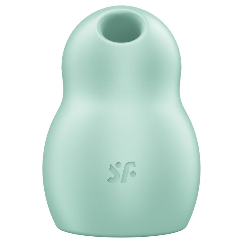 Air Pulse Pro To Go 1 Rot Doppelstimulator und Vibrator