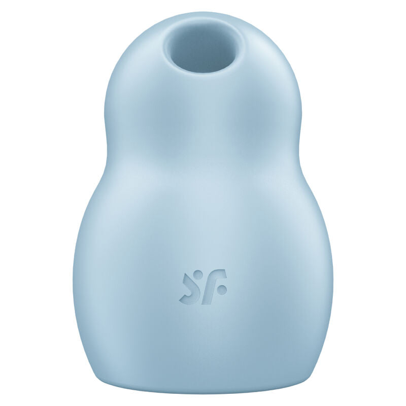 Air Pulse Pro To Go 1 Rot Doppelstimulator und Vibrator