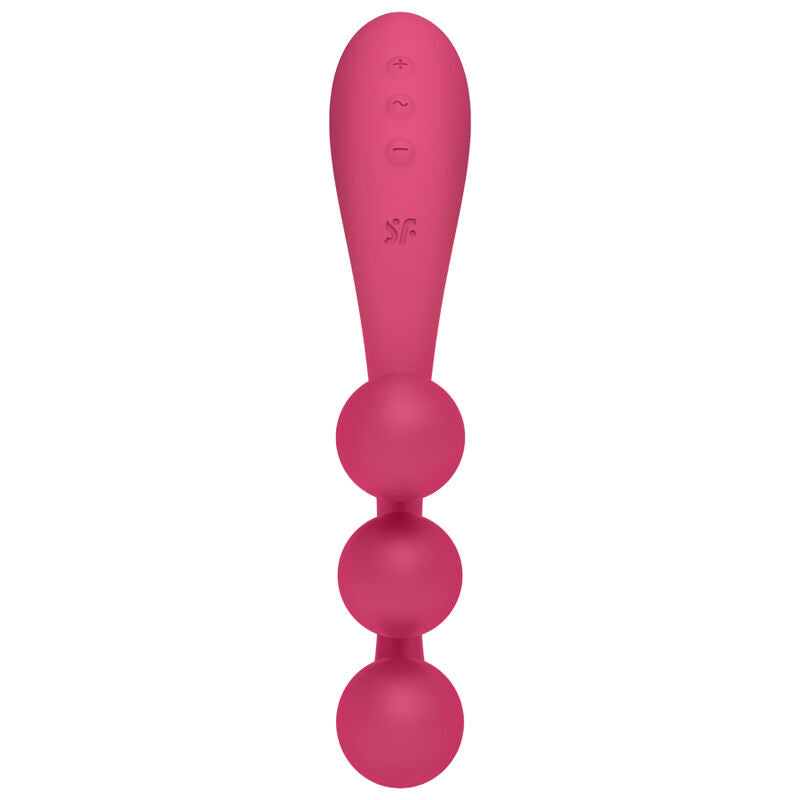 Multi Tri-Ball Vibrator 1 rot