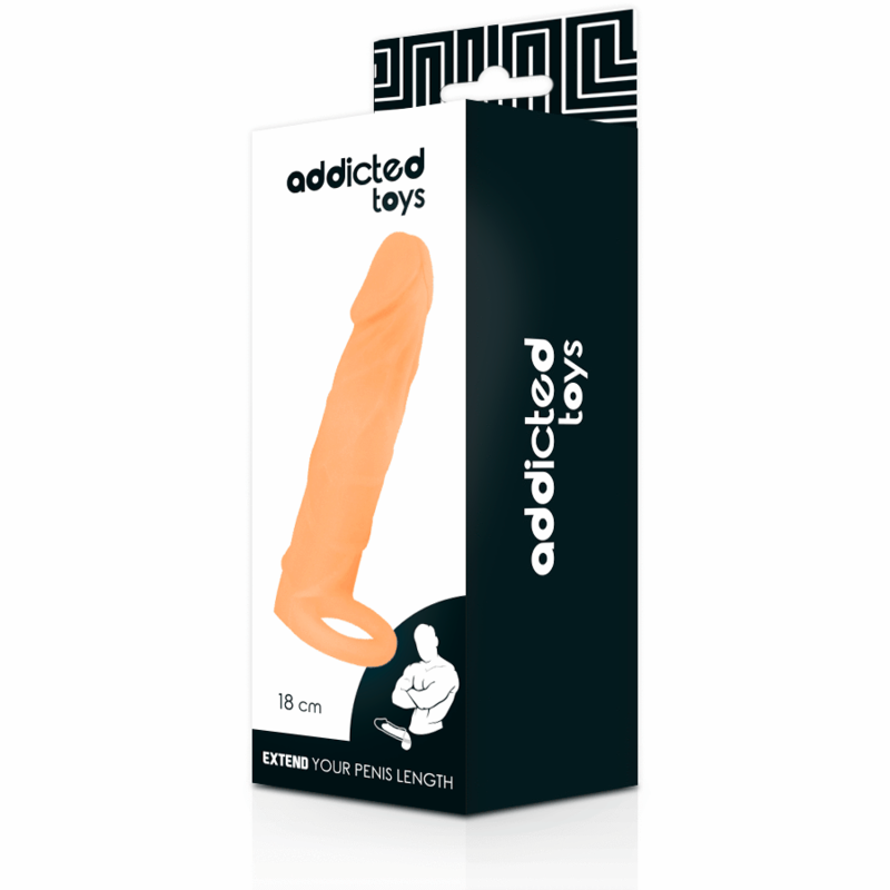 Verlängern Sie Ihren Penis um 18 cm