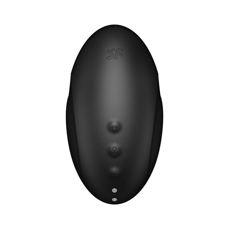 Vulva Lover 3 Stimulator und Vibrator schwarz
