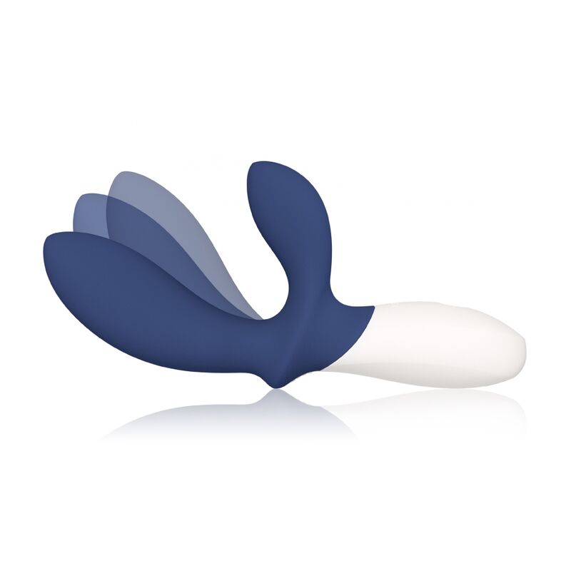 Loki Wave 2 Prostata-Massagegerät - Blau