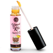Vibrant Kiss Lipgloss – Pina Colada