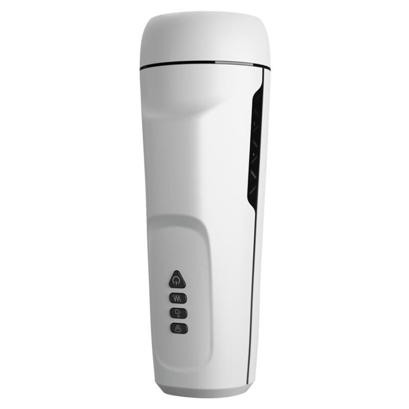 Sienna männlicher Masturbator mit Vibration. Stimme und Streben