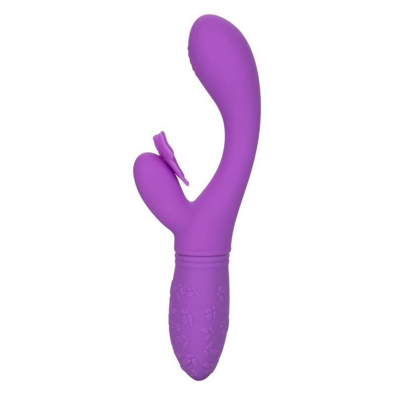 Schmetterling Kuss Flatter lila