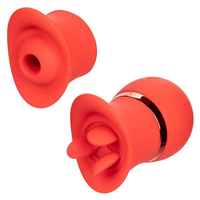 Zungenkuss-Saug- und Spielset