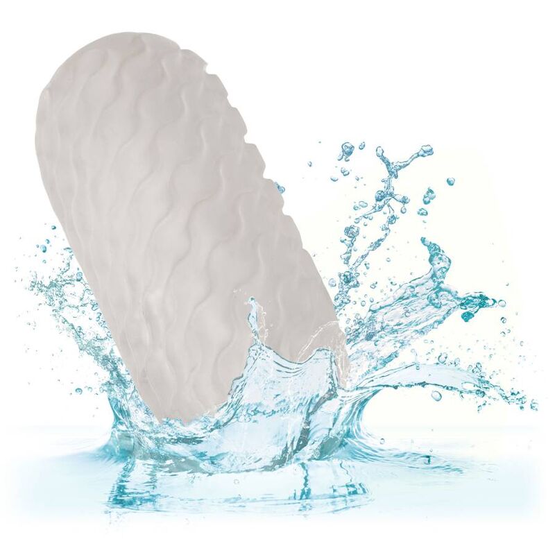 Wendbarer Masturbator mit Noppen