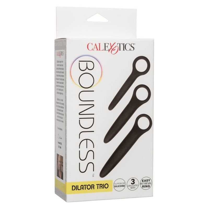Trio von Dilatoren