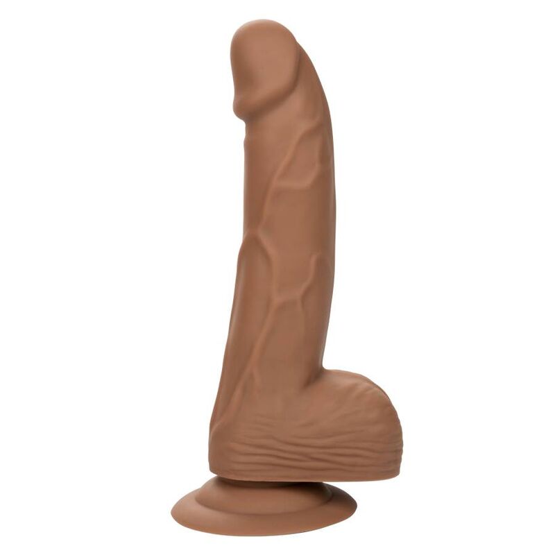 15,24 cm braune Silikonnägel