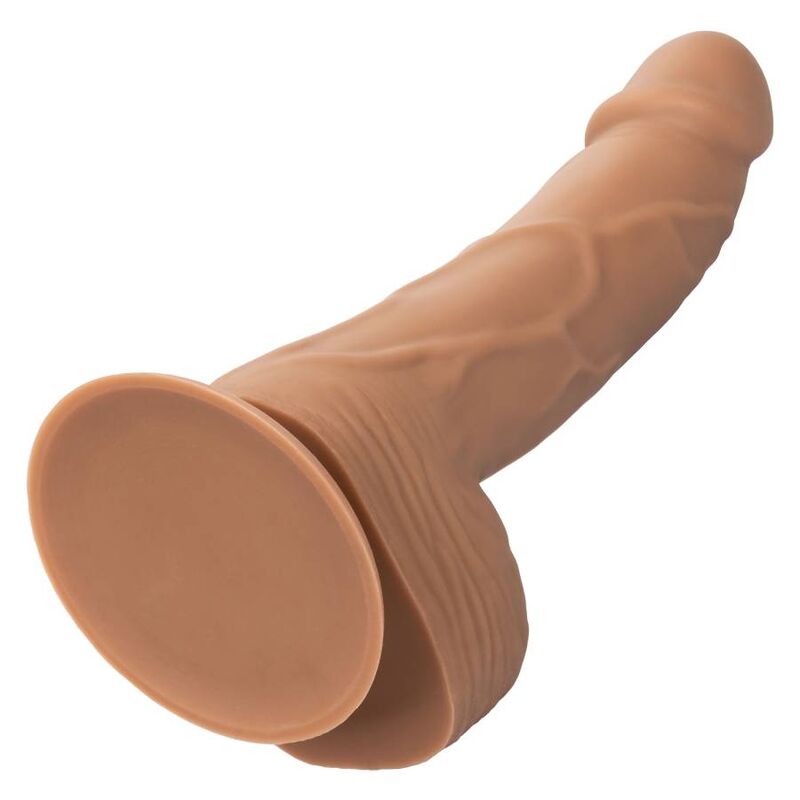 15,24 cm braune Silikonnägel
