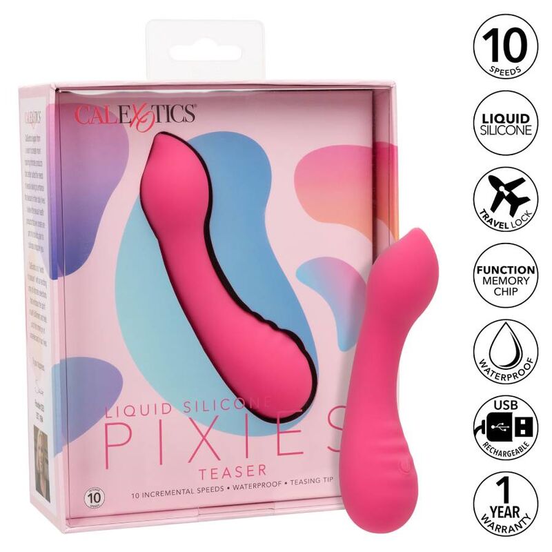 Pixies Pink Teaser