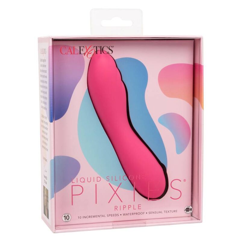 Pixies Ripple Rose