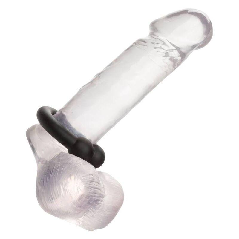 Schwarzer Alpha-Muskelring