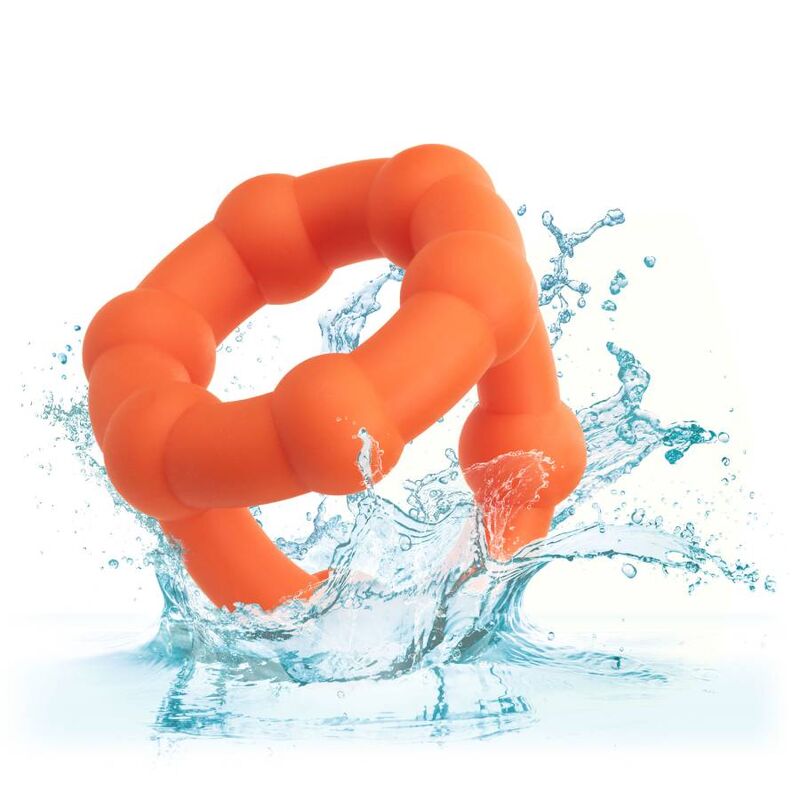 Orange Alpha All Star Ring
