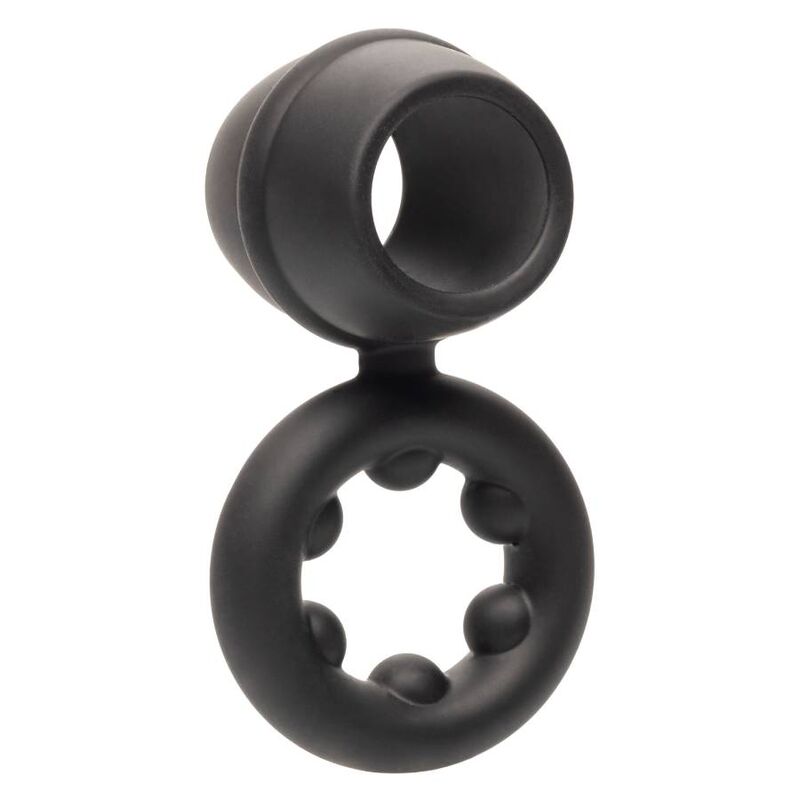 Alpha Dual Magnum Schwarzer Ring