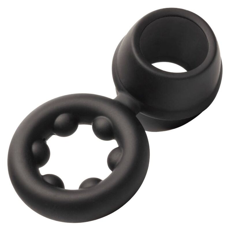 Alpha Dual Magnum Schwarzer Ring