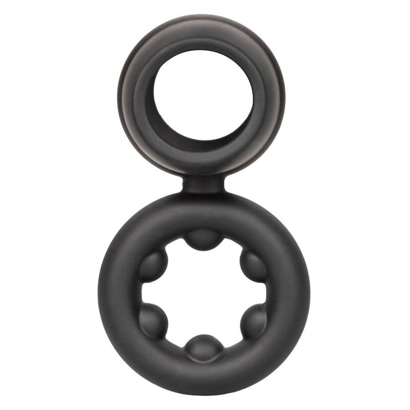 Alpha Dual Magnum Schwarzer Ring