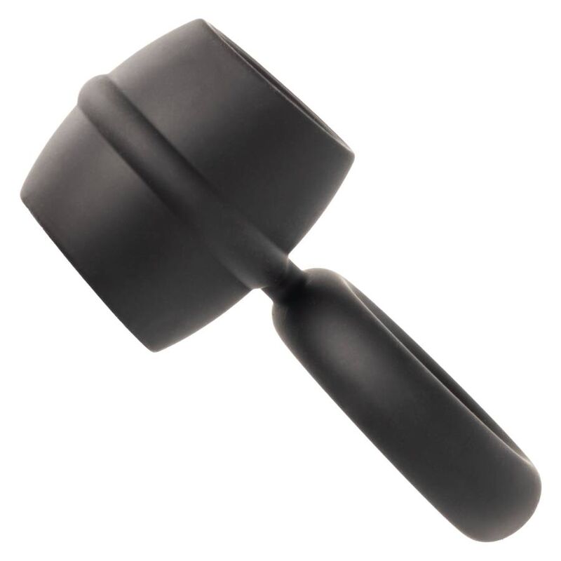 Alpha Dual Magnum Schwarzer Ring