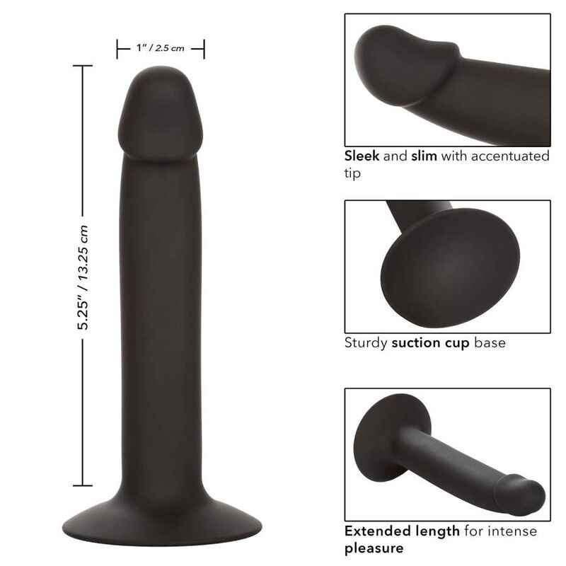 Schlanker Analboy