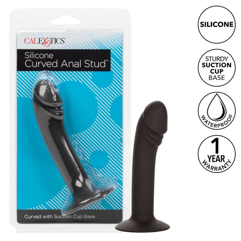 Gebogener Analstecker?