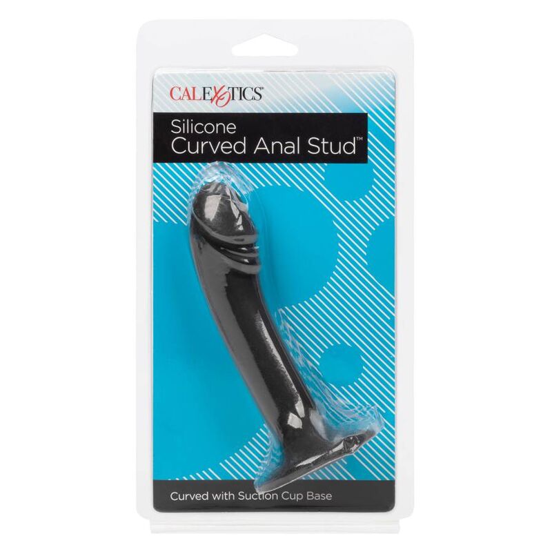 Gebogener Analstecker?