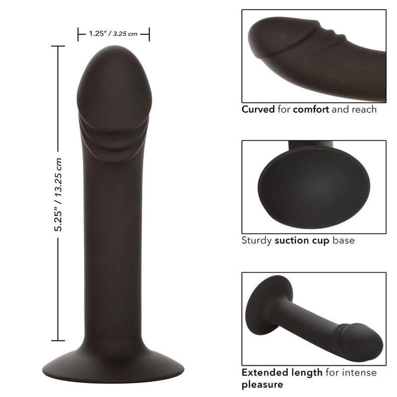 Gebogener Analstecker?