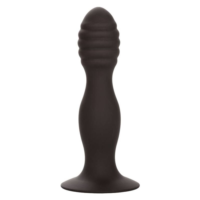 Gerippter Analstecker