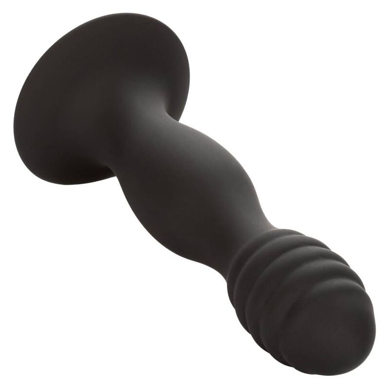 Gerippter Analstecker