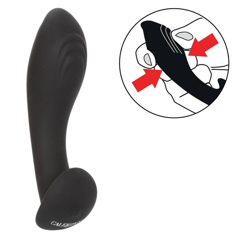 Flexible Sonde aus Flüssigsilikon