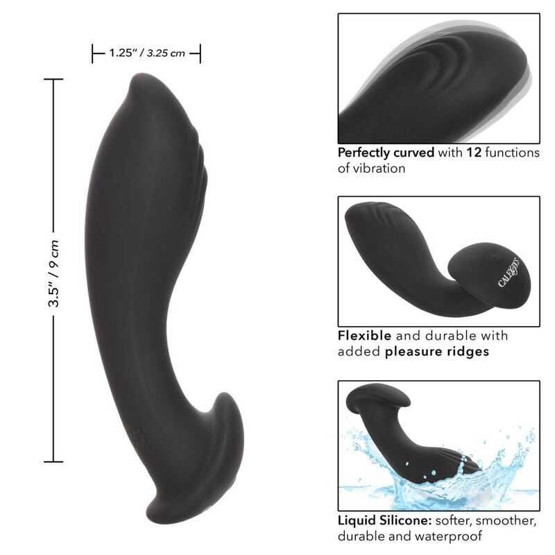 Flexible Sonde aus Flüssigsilikon