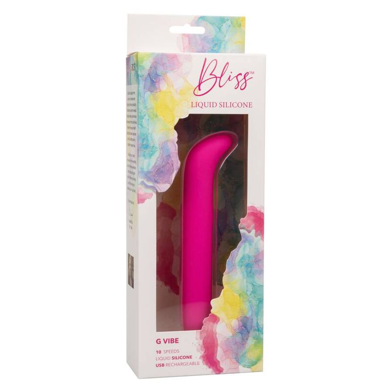 Bliss G-Vibe Pink