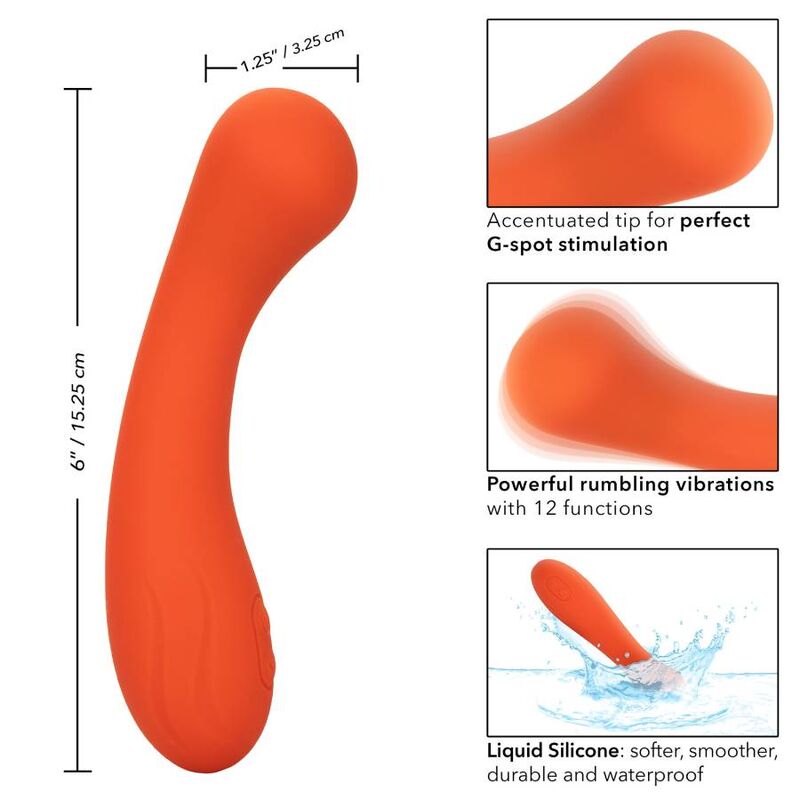 Stella G-Zauberstab Orange
