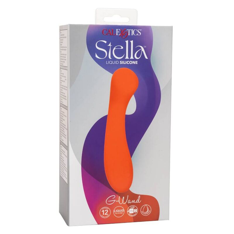 Stella G-Zauberstab Orange