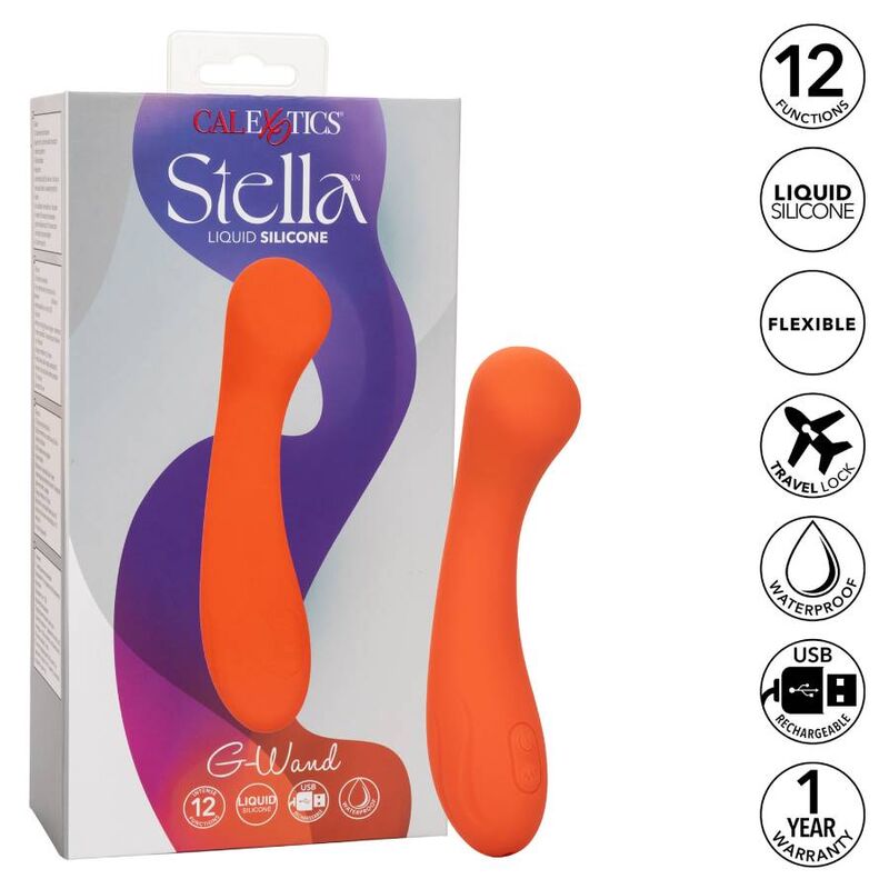 Stella G-Zauberstab Orange
