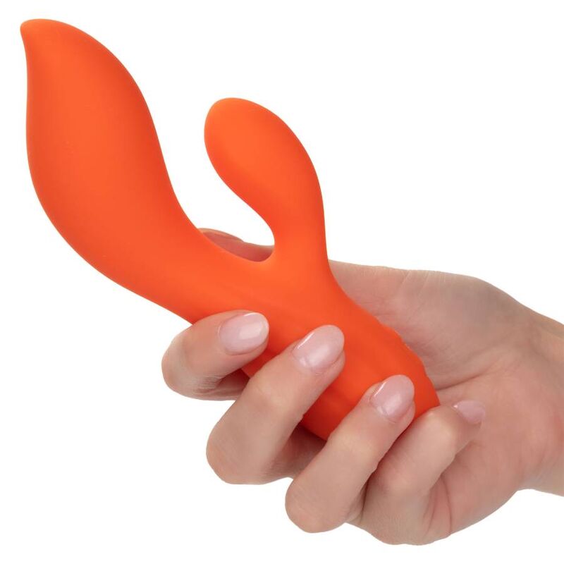 Stella Doppelteaser orange