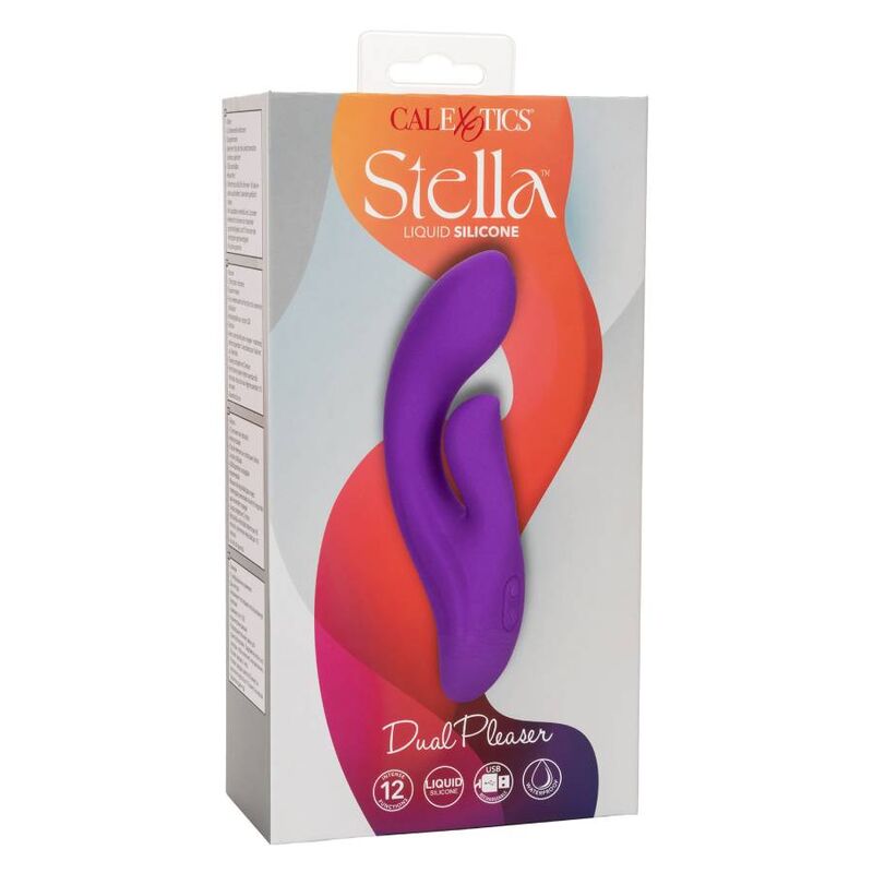 Stella Dual Pleaser Lila