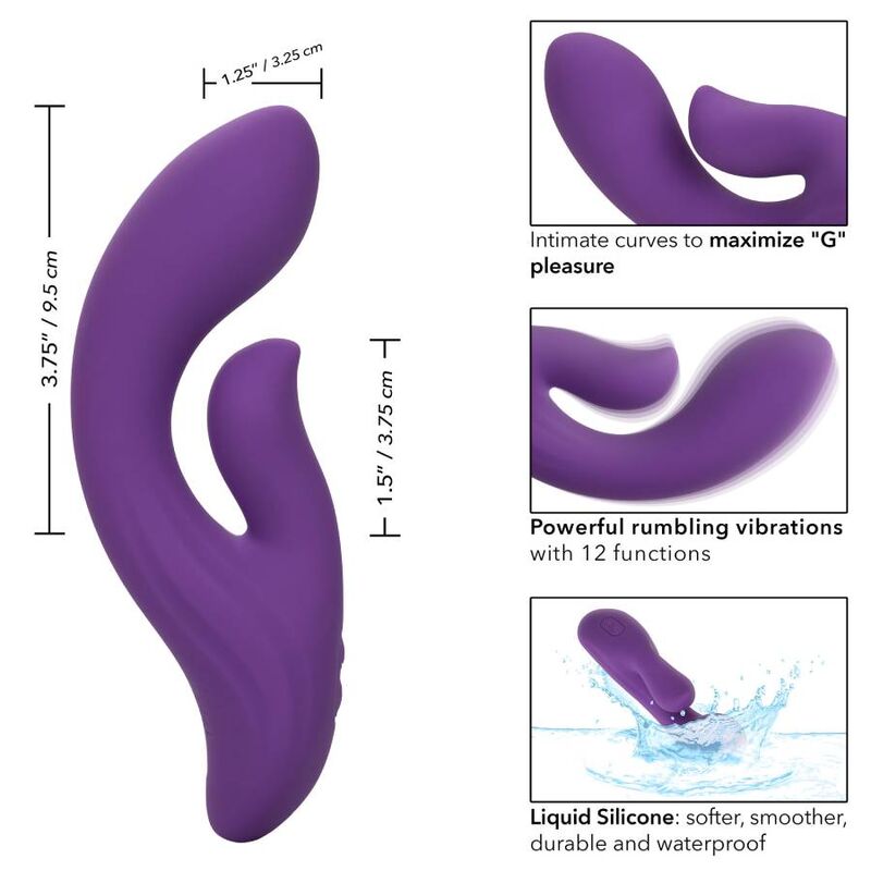 Stella Dual Pleaser Lila