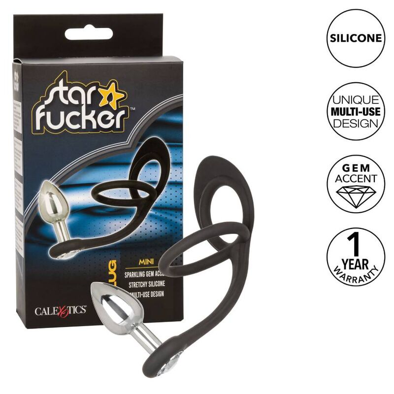 Mini Plug Starficker