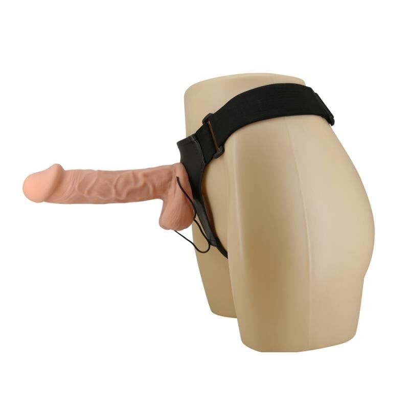 Ultra Passionate Harness 26 cm Natur
