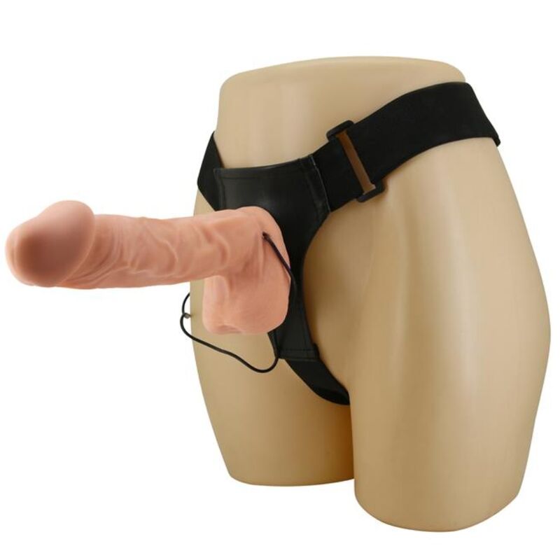 Ultra Passionate Harness 26 cm Natur
