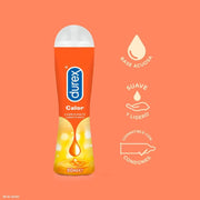 Durex Play 50 ml Gleitgel mit Wärmeeffekt