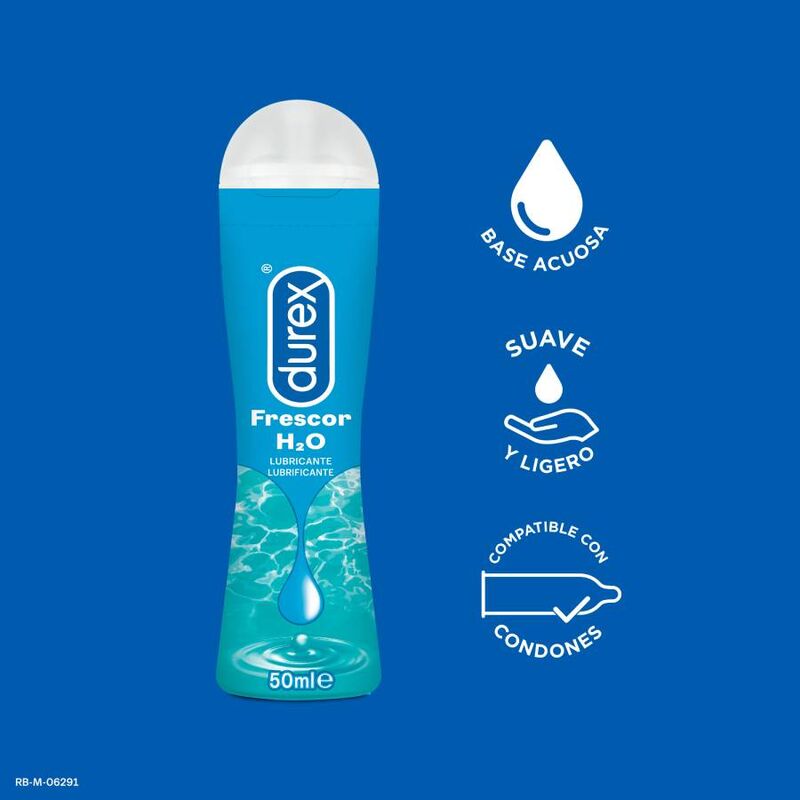 Spielen Sie frische Sensation 50 ml
