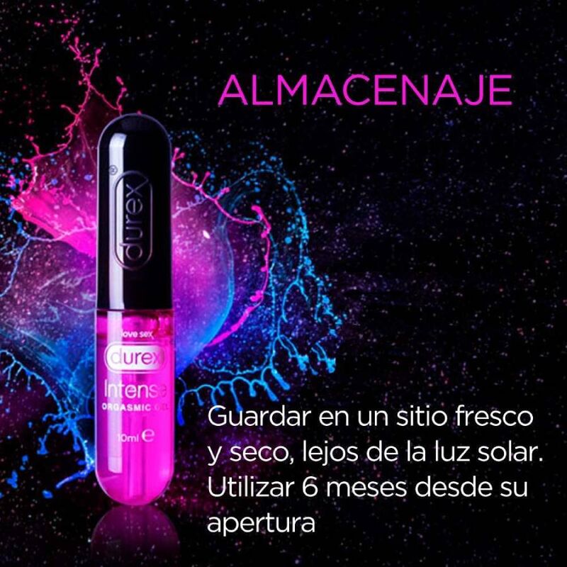 Orgasmus-Gleitgel 10 ml