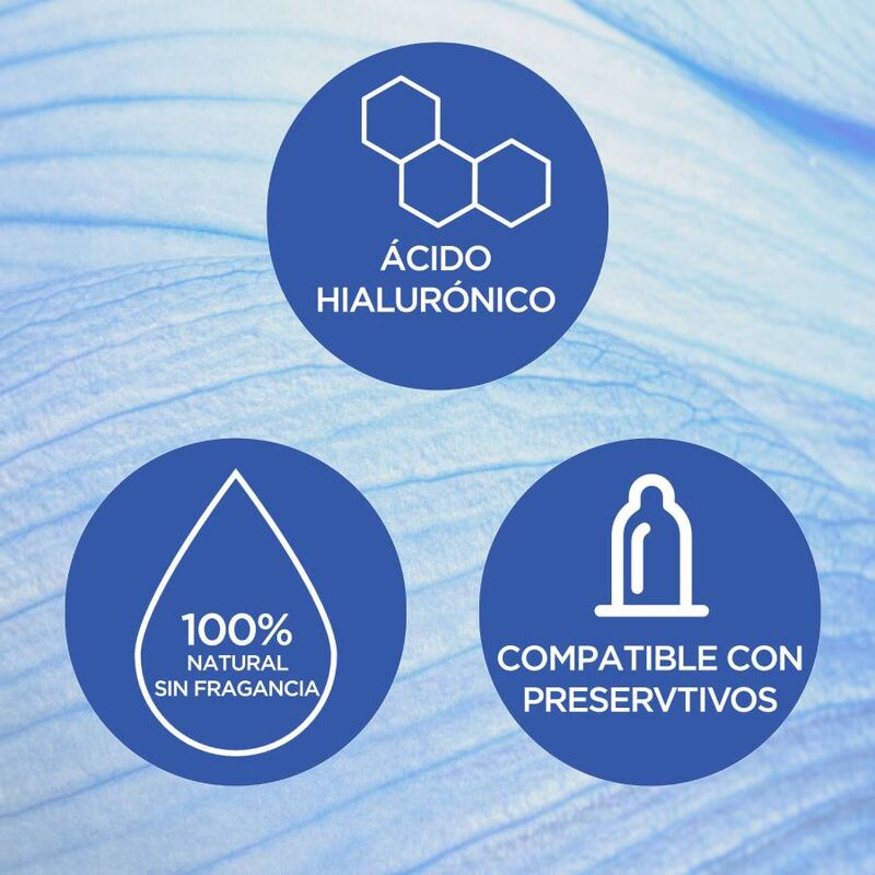 Natürliches feuchtigkeitsspendendes Gleitmittel 100 ml