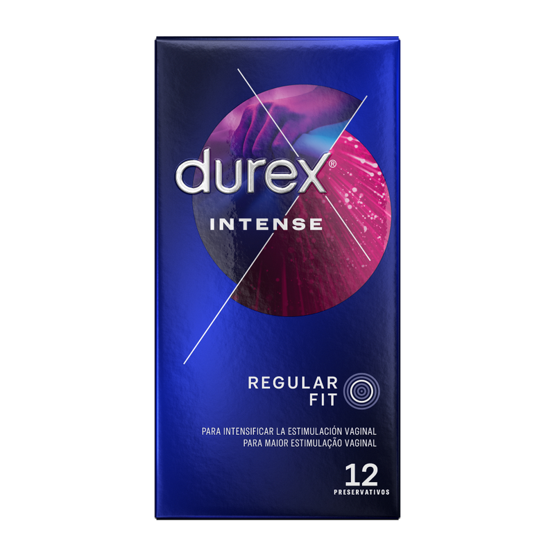 Intensiver Orgasmus 12 Einheiten