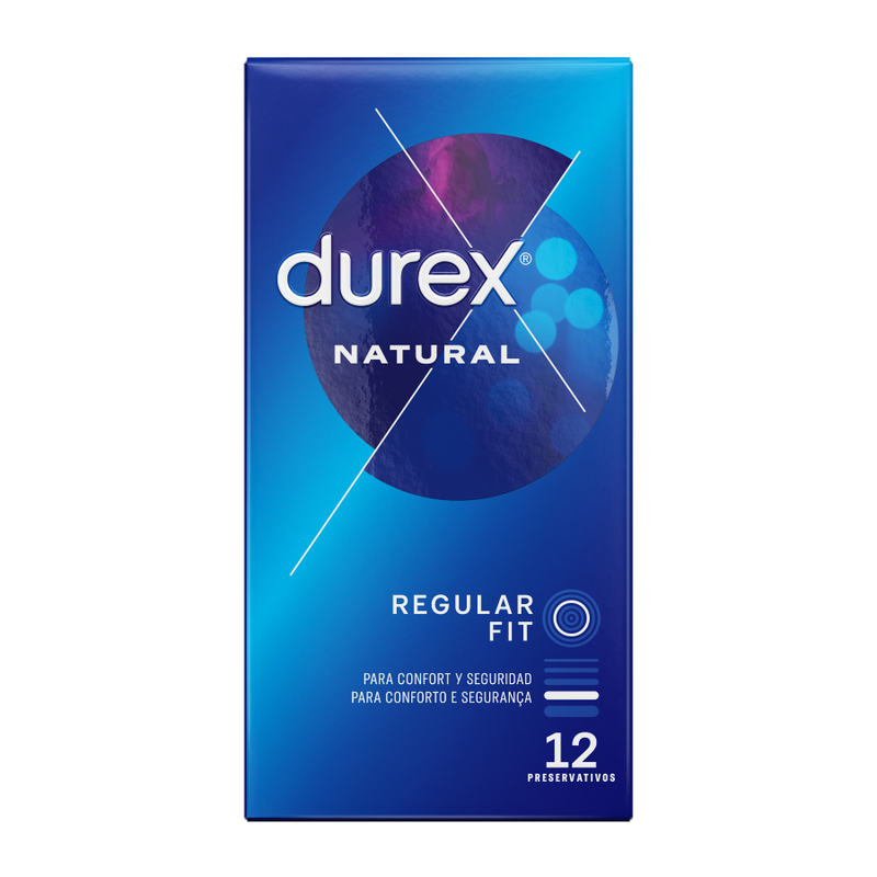 Natural plus 12 Einheiten