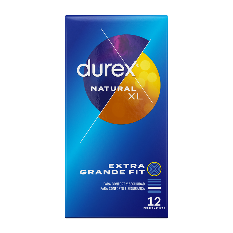 Natural XL 12 Einheiten