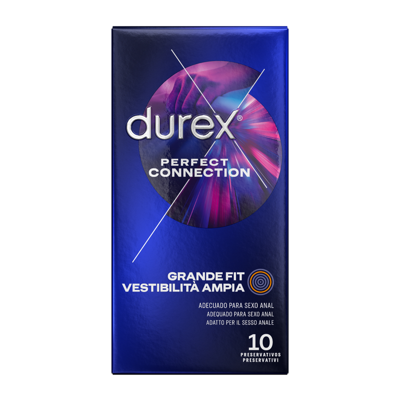 Perfect Connection Silikon Extra-Schmierung 10 Einheiten